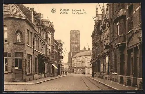 AK Meenen, Yperstraat