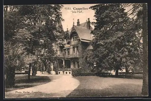 AK Cappellen, Das Gut Iris-Hof