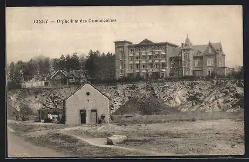 AK Ciney, Orphelinat des Dominicaines