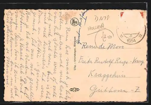 AK Blaricum, Eemnesserweg