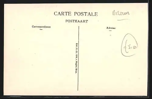 AK Zeebrugge, Pont du Chemin de fer