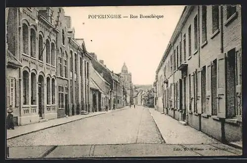 AK Poperinghe, Rue Boescheque