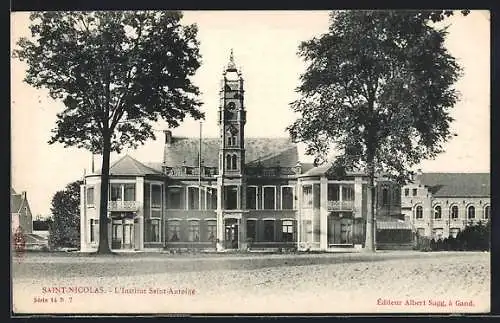 AK Saint-Nicolas, L`Institut Saint-Antoine