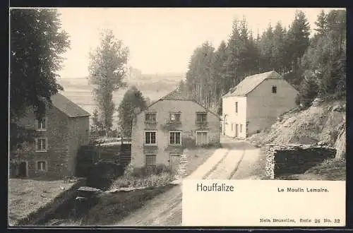 AK Houffalize, Le Moulin Lemaire