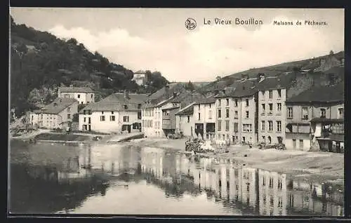 AK Bouillon, Le Vieux Bouillon, Maison de Pêcheurs