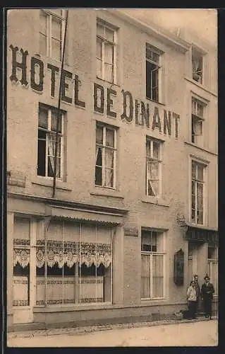 AK Liege, Hotel de Dinant