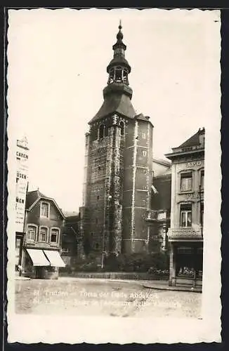 AK St. Truiden, Toren der Oude Abdjkerk