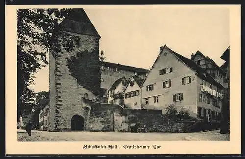 AK Schwäbisch Hall, Crailsheimer Tor