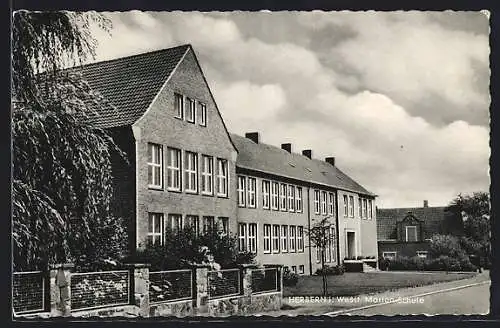 AK Herbern i. Westf., Marien-Schule