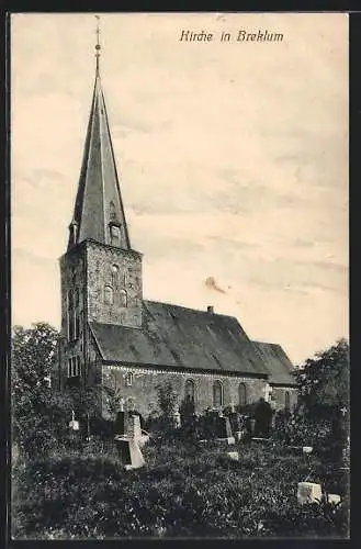 AK Breklum, Kirche
