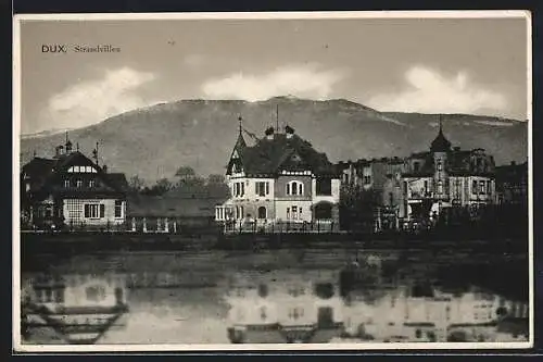 AK Dux, Strandvillen