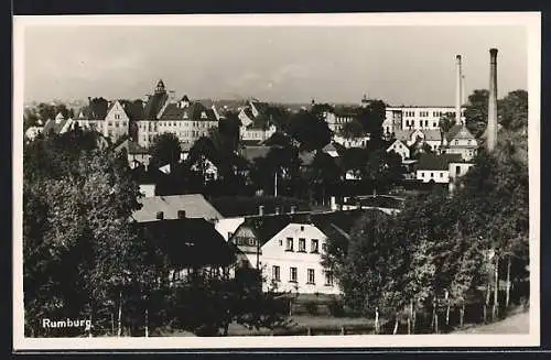 AK Rumburg, Teilansicht