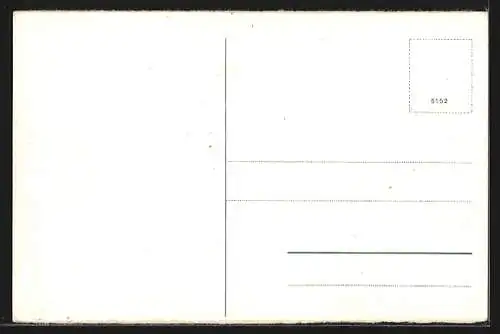 AK Stuttgart, Königsbau mit Strassenbahn