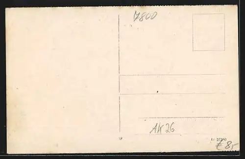 AK Freiburg i. Br., Carls-Kaserne und Siegesdenkmal mit Strassenbahn