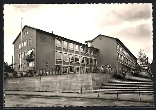 AK Göppingen, Albert-Schweitzer-Schule