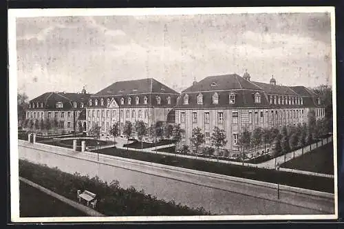 AK Berlin-Charlottenburg, Kaiserin Auguste-Victoria Haus zur Bekämpfung der Säuglingssterblichkeit im Deutschen Reich