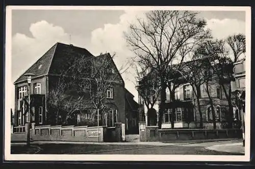 AK Borkum, Hotel Haus Blinkfüer