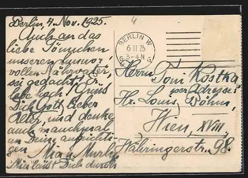 AK Berlin, Alexanderplatz mit Berolina, Strassenbahnen