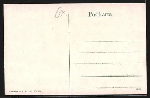 AK Breslau, Kgl. Regierung mit Lessingbrücke und Strassenbahn