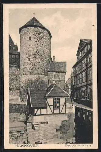 AK Hannover, Beguinenturm