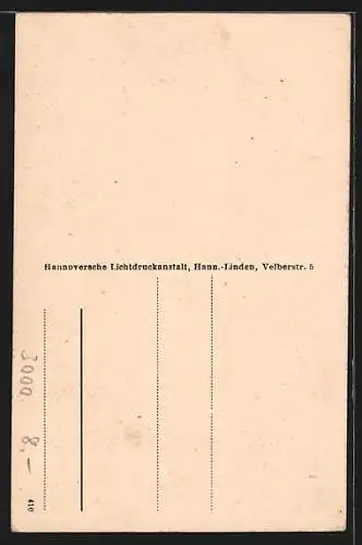 AK Hannover, Beguinenturm