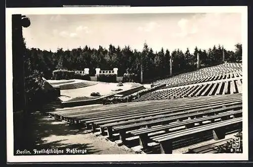 AK Berlin-Wedding, Freilichtbühne Rehberge