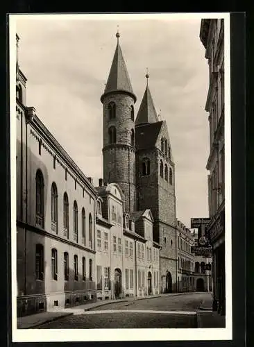 AK Magdeburg, Kloster U. L. Frauen