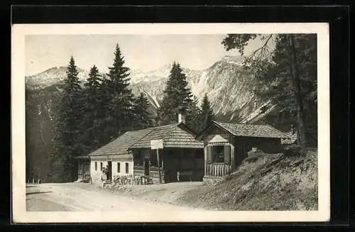 AK Fernpass, Gasthof Fernpass