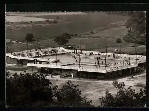 AK Hannoversch Münden, Das Schwimmstadion Hochbad Rattwerder