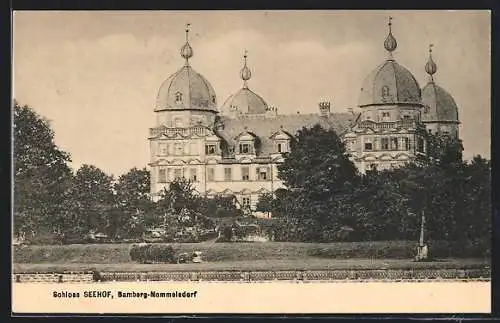 AK Memmelsdorf, Schloss Seehof