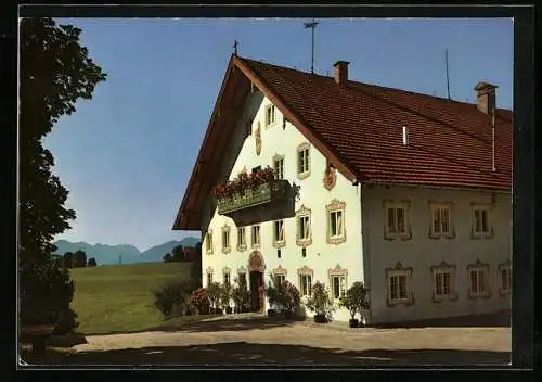 AK Penzberg, Gasthaus Hoisl-Bräu