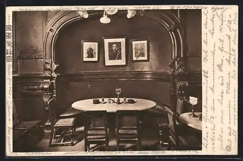 AK Berlin, Bierhaus Siechen, Behrenstr. 23-24