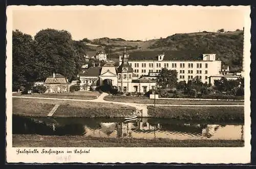 AK Fachingen im Lahntal, Heilquelle