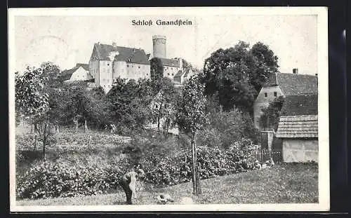 AK Kohren, Schloss Gnandstein
