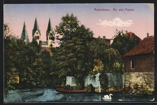 AK Paderborn, An der Pader