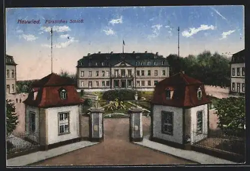 AK Neuwied, Fürstliches Schloss