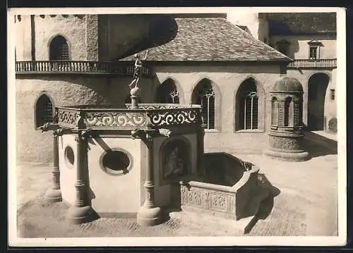 AK Würzburg, Festung Marienberg