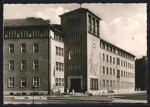 AK Bautzen, Deutsche Post