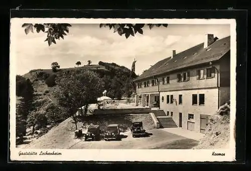 AK Lochenheim, Gasthaus Lochenheim