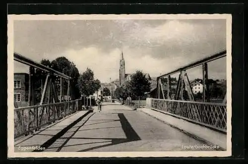 AK Eggenfelden, Lauterbachbrücke