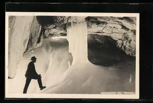 AK Eisriesenwelthöhle, Sulzenofen