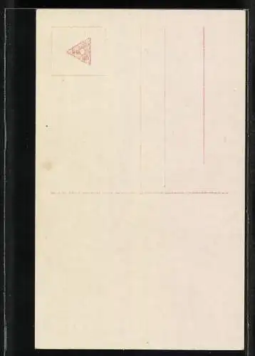 Foto-AK GL Co Nr. 6224 /4: Junge Dame mit Rosenstrauss, Geburtstagsgruss