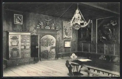 AK Sterzing, Rathaus Saal