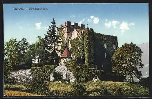 AK Meran, Burg Katzenstein