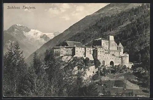 AK Taufers, Schloss
