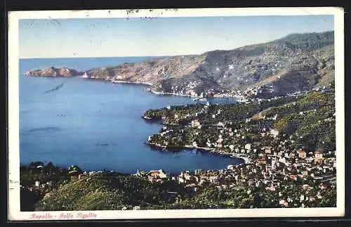 AK Rapallo, Golfo Tigullio