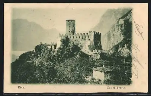 AK Riva, Castel Tenno