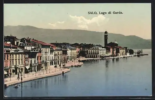 AK Salo /Lago di Garda, Panorama