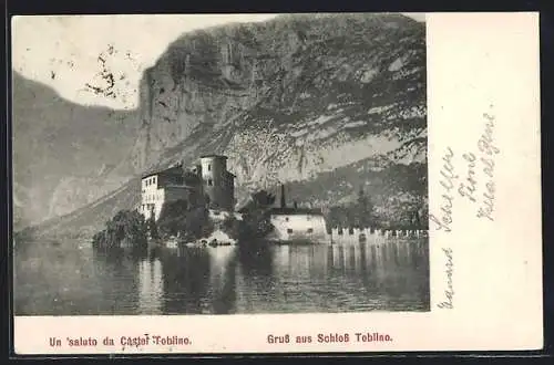 AK Trient, Schloss Toblino