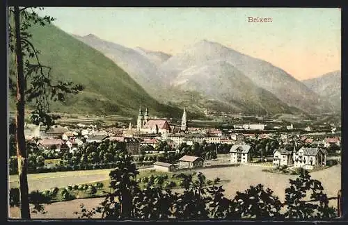 AK Brixen, Panorama